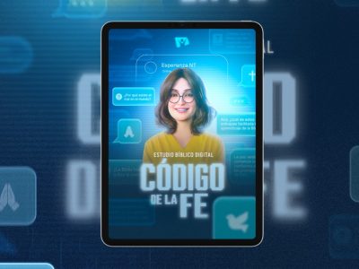 Divulgación Estudio Código de la Fe