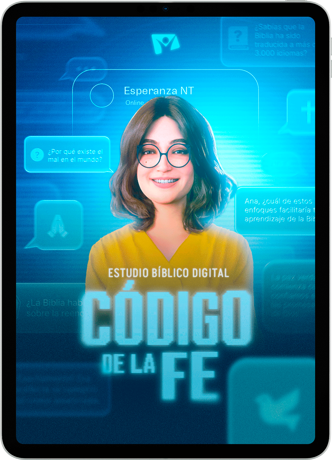Código de la fe