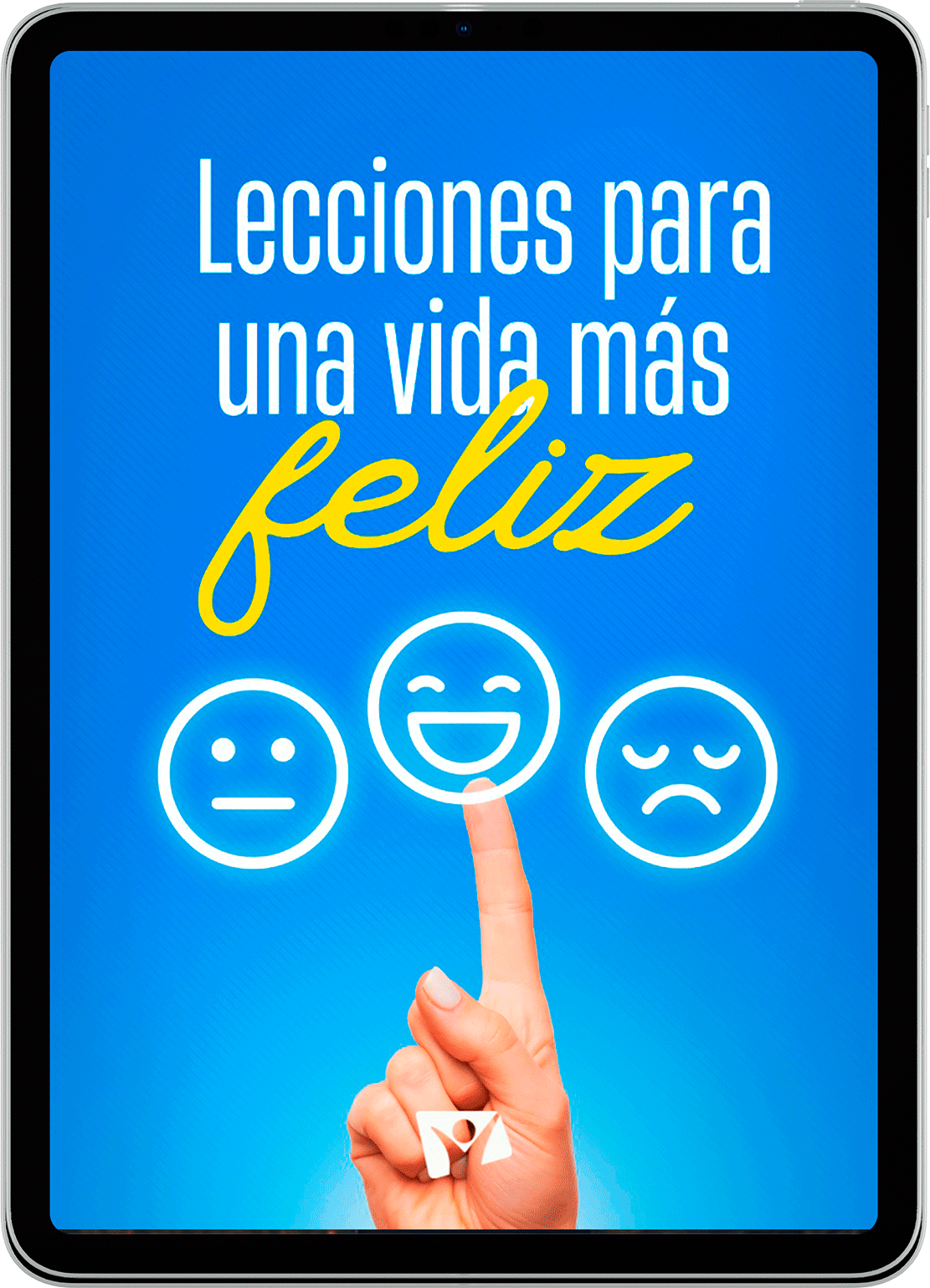 Lecciones para  una vida más feliz