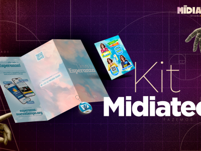 Kit MidiaTec