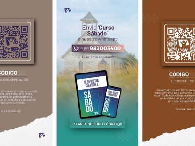 Stories Cursos Esperanza